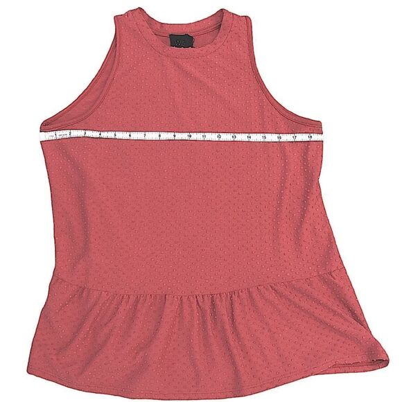 W5 - RICH MAUVE - PLEATED BLOUSE TOP - B3 - Picture 7 of 9